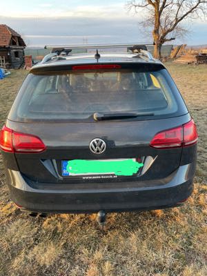 Vând WV Golf 7 An fabricatie 2016 Euro6- 4 Motion 2.0 Diesel - imagine 1