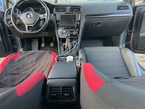 Vând WV Golf 7 An fabricatie 2016 Euro6- 4 Motion 2.0 Diesel - imagine 3