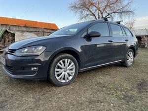Vând WV Golf 7 An fabricatie 2016 Euro6- 4 Motion 2.0 Diesel - imagine 9