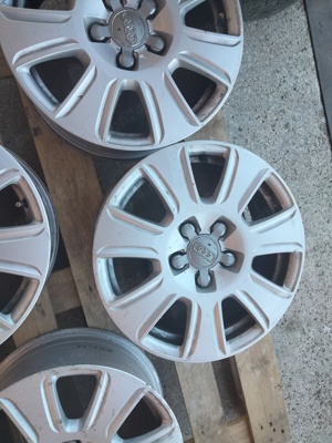 Vând Jante Audi q3 - imagine 2