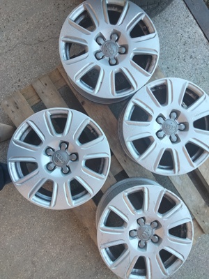 Vând Jante Audi q3 - imagine 3