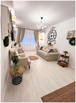 Apartament 3 camere | Modern | Aparatorii Patriei - imagine 3