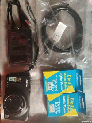 Nikon S9200 stare excelentă 