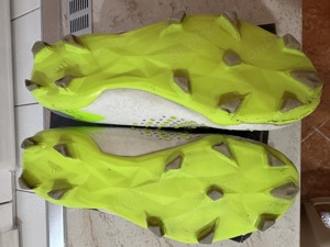 Ghete de fotbal adidas Predator Accuracy.1 FG Junior Marimea 38  - imagine 2