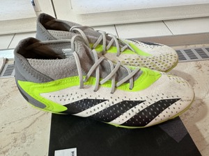 Ghete de fotbal adidas Predator Accuracy.1 FG Junior Marimea 38 