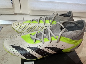 Ghete de fotbal adidas Predator Accuracy.1 FG Junior Marimea 38  - imagine 4