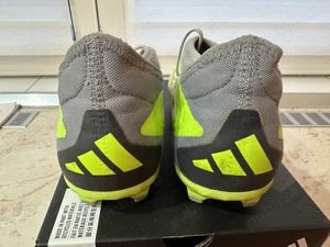 Ghete de fotbal adidas Predator Accuracy.1 FG Junior Marimea 38  - imagine 3