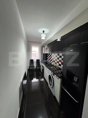 Apartament 2 camere, etaj intermediar, parcare, zona VIVO - imagine 5