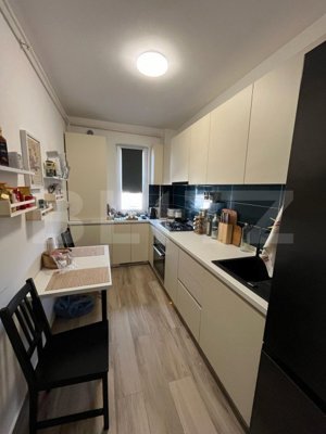 Apartament semidecomandat, bucatarie inchisa, lift, garaj subteran, zona Tauti - imagine 6