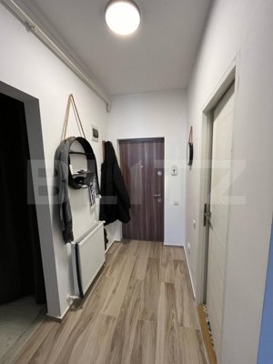 Apartament semidecomandat, bucatarie inchisa, lift, garaj subteran, zona Tauti - imagine 7