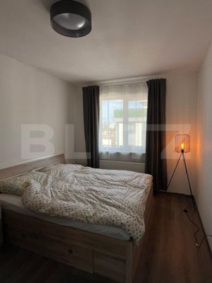 Apartament semidecomandat, bucatarie inchisa, lift, garaj subteran, zona Tauti - imagine 9