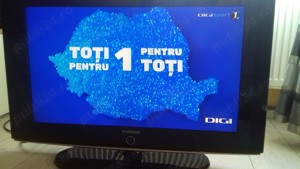 TV LCD Samsung HD diag.80 in stare foarte buna - imagine 2