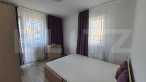 Apartament 2 camere, 50 mp, parcare, zona strazii Mihai Romanul