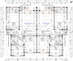 Duplex pe parter in Mosnita. Toate utilitatile. Pozitie excelenta - imagine 2