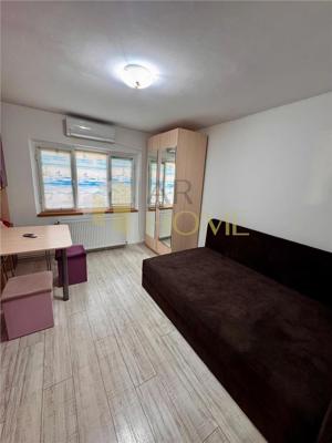 Inchiriere apartament 3 camere, centrala proprie, Ploiesti zona Mihai Bravur - imagine 5