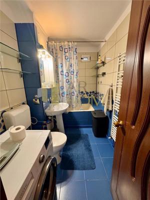 Inchiriere apartament 3 camere, centrala proprie, Ploiesti zona Mihai Bravur - imagine 11