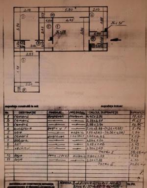 Vanzari Apartamente 3 camere CARTIERE GORJULUI - imagine 6