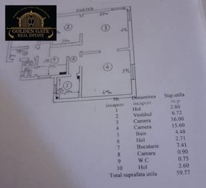 COMISION 0% Casa Tip Duplex | Tineretului | Centrala | Metrou - imagine 14