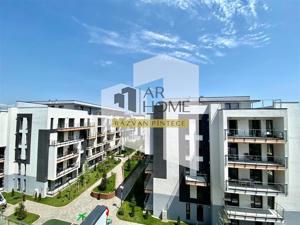 Garsoniera de lux in complex rezidential MRS SMART Albert, Ploiesti - imagine 1