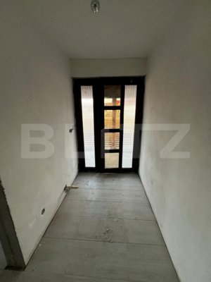 Casa tip duplex 175 mp utili in zona Nasaud - imagine 7