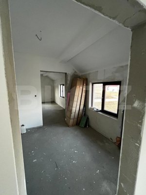 Casa tip duplex 175 mp utili in zona Nasaud - imagine 11