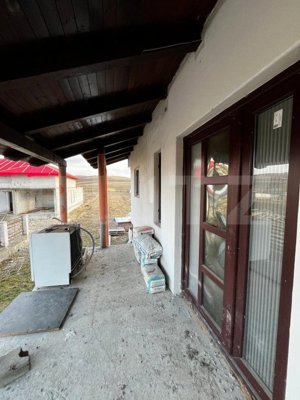 Casa tip duplex 175 mp utili in zona Nasaud - imagine 13