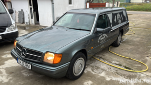 Dric funerar Mercedes Benz