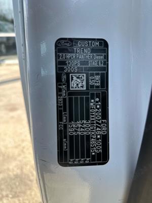 Ford Transit Custom L1H1 - imagine 17