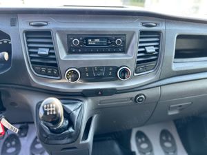 Ford Transit Custom L1H1 - imagine 14