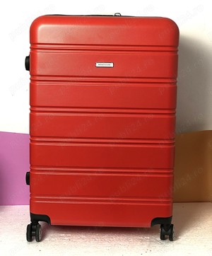 Set 3 valize ABS   usoare, rezistente, design modern 549 lei - imagine 2