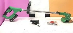 Motocoasa pe acumulator 48V, trimmer gazon, incarcare rapida - imagine 2