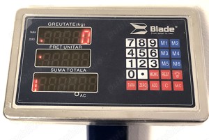 Cantar electronic 350 kg   precizie si durabilitate 249 lei - imagine 4