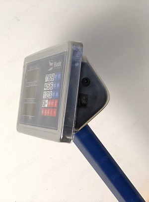 Cantar electronic 350 kg   precizie si durabilitate 249 lei - imagine 3