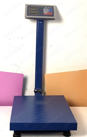 Cantar electronic 350 kg   precizie si durabilitate 249 lei - imagine 1