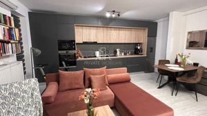 Apartament 2 camere, Mobilat/Utilat/Parcare, Maurer - imagine 3