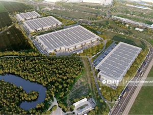 VGP Park Bucharest, spatii industriale, 0% comision, 2.400 - 46.000mp - imagine 3