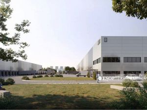 VGP Park Bucharest, spatii industriale, 0% comision, 2.400 - 46.000mp - imagine 4