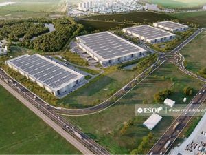 VGP Park Bucharest, spatii industriale, 0% comision, 2.400 - 46.000mp - imagine 2