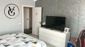 Apartemnt 2 camere, 59 mp, mobilat zona Mamaia Nord - imagine 2