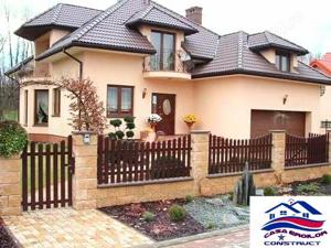 Casa Eroilor - Dezvoltă & Vinde & închiriază 