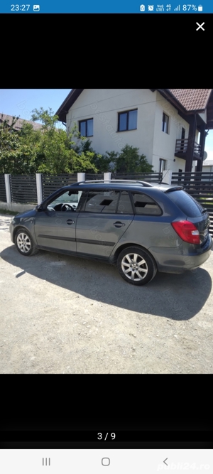 Skoda fabia face lift - imagine 4 Skoda fabia face lift - imagine 4