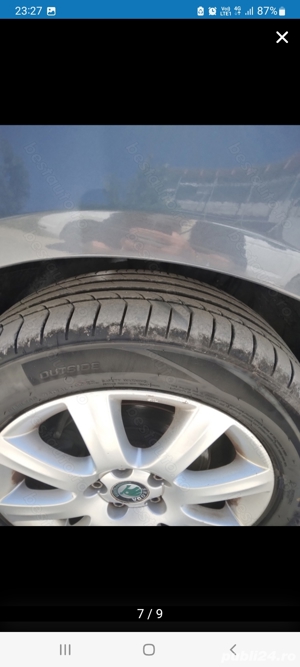 Skoda fabia face lift - imagine 3 Skoda fabia face lift - imagine 3