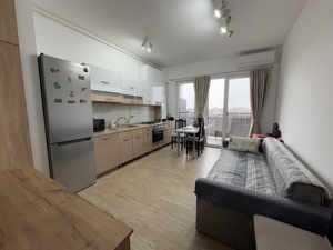 Apartament cu 2 camere mobilat si utilat in bloc nou  - imagine 2