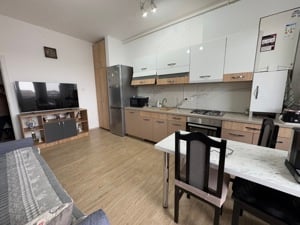 Apartament cu 2 camere mobilat si utilat in bloc nou 