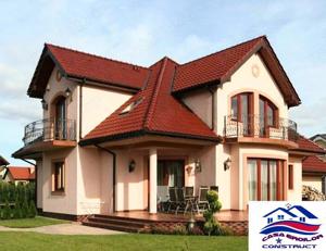 Casa Eroilor - Dezvoltă & Vinde & închiriază 