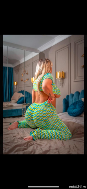 Doar 3 zile in orasul tau!!!  Blonda cu forme    Partyyyy