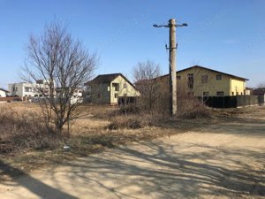 Vanzare teren 500mp 1Decembrie Ilfov