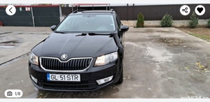 Vand Skoda Octavia 3 , 2015