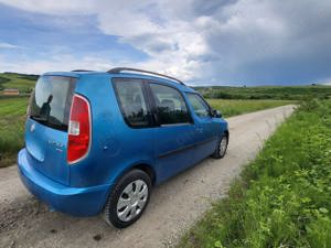 Vând Skoda Roomster - imagine 4