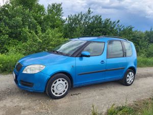 Vând Skoda Roomster - imagine 2